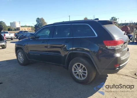 2018 Jeep Grand Cherokee Laredo from USA, damaged, VIN 1C4RJFAG2JC432558